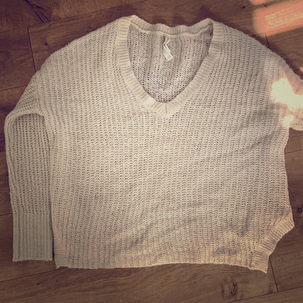Fall sweater